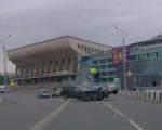 Суровые челябинские водители