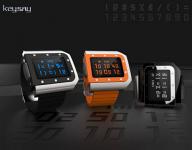 Часы-загадка Keysay watch