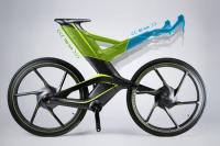 Невероятно адаптивный велосипед CERV для Cannondale