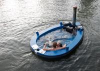 HotTugboat — горячая ванна на плаву
