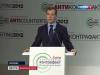 Премьер-министр РФ Дмитрий Медведев в рамках первого Международного форума «Антиконтрафакт-2012» присоединился к Хартии добросовестного потребителя.