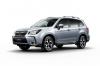 Subaru представляет новый Forester