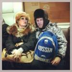 Где-то в московском метро :)