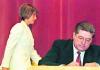 УП: Следствие утверждает, что у Тимошенко и Лазаренко была интимная связь