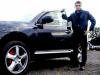 Мажор «рулит» (Бесправный студент на Porsche Cayenne Turbo удивил Интернет гонками по встречке)