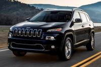 Jeep опубликовал первые официальные фотографии нового поколения модели Cherokee