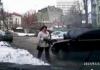 Рунет потрясла железная выдержка киевлянки
