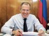 Белорусское телевидение назвало Лаврова министром «иносранных» дел
