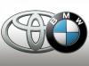BMW и Toyota объединились для совместной работы.
