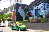 Стрит арт. Тайланд