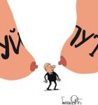 Путин и Фемен