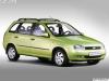 Новый Lada Kalina универсал оказался дороже Lada Largus