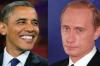Американцы сравнивают Путина и Обаму