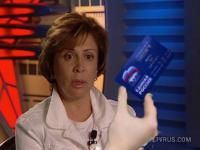 Роднина делает стойку на партийный билет Единой России