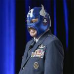 Глава штаба ВВС США появился в маске персонажа комикса