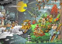 Как всегда.