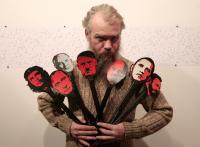 Василий Слонов, земляк, художник, мистификатор.