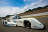 Гибридный болид Nissan ZEOD RC наконец показали в действии