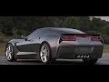 Chevrolet Corvette Ctingray 2014 Новый sport car!