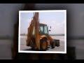 Экскаватор-погрузчик NEW HOLLAND FB110