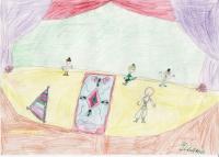 каракули из Омска