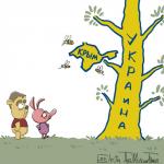 Украина, Крым