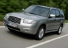 Subaru Forester и Subaru Forester год спустя