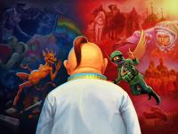 Вторая попытка.