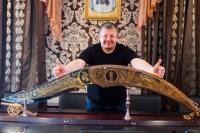 Складной ножик для Атланта