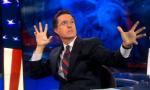 Американцы о «российской пропаганде» в юмористической передаче «The Colbert Report».