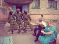 Боевой хоровод…