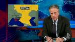 Про аннексию Крыма и санкции США в «The Daily Show»