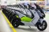 Началось серийное производство электроскутера BMW C Evolution