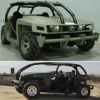 Армия США заказала постройку джипов-гибридов