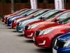Российский авторынок выпал из тройки лидеров Европы
