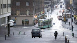 Через 10 лет в Хельсинки не будет личного автотранспорта