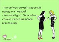 Диалоги о Кончите