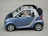 Представлены ситикары Smart fortwo и forfour нового поколения