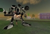 Русские притащили в Second Life боевого робота
