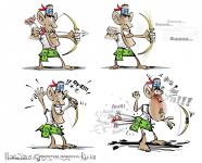 Тут и доллару конец