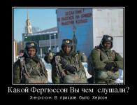 Какой Фергюсон?
