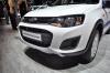 Lada Largus и Kalina превратили в кроссоверы