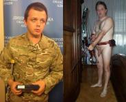 Знакомьтесь — командир батальона «Донбасс», Король эльфов. Семен Семенченко.