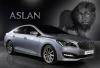 Новый Hyundai назвали «Аслан», слюшай, да?