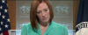 Джен Псаки: Права человека на Украине нарушают сепаратисты и русские, но доказательств этому нет