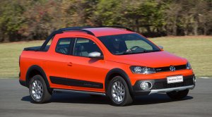 Volkswagen Saveiro Doble Cabina