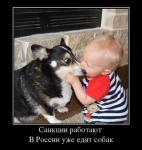 Санкции работают!