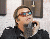 Борис Гребенщиков: «Мы вчера сидели с нашими ребятами и говорили, что если в этом месяце мы не сыграем шесть концертов, то всем членам группы будет нечего есть к концу лета»