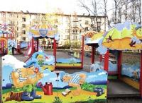 Правильная детская площадка