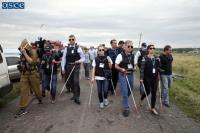 Представители ОБСЕ внимательно следят за соблюдением минских договорённостей украинской стороной